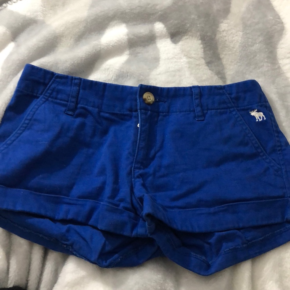 Abercrombie shorts